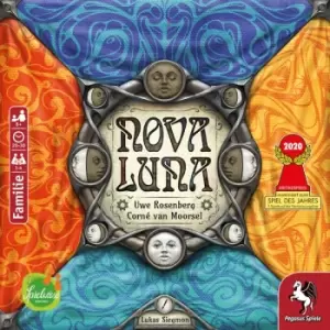 Image of Nova Luna Board Game