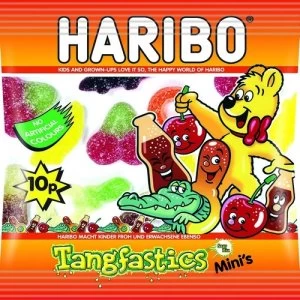 image of Haribo Tangfastics Small Bag (Pack of 100)