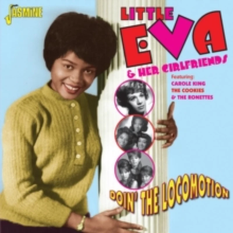 Image of Doin' the Locomotion CD / Album