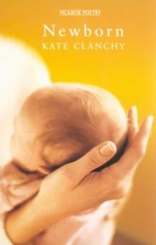 Image of Newborn by Kate Clanchy Book