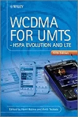 Image of wcdma for umts hspa evolution and lte