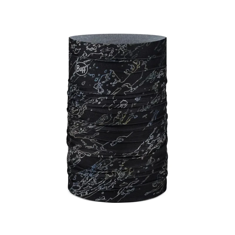 Image of Necklace Buff Anter Noir Unisex TU