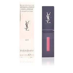 Image of ROUGE PUR COUTURE vernis a levres #401-rouge vinyle