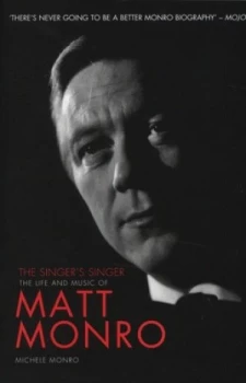 Image of The Singers Singer by Michele Monro Paperback