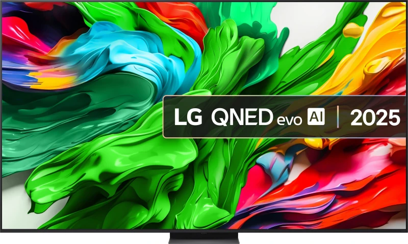 Image of LG 100" 100QNED86A6 Smart 4K Ultra HD HDR Mini LED TV