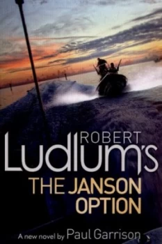 Image of Robert Ludlums the Janson Option by Robert Ludlum Paperback