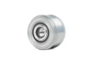 Image of VALEO Freewheel Clutch VALEO NEW SPARE PART 588003 Freewheel Clutch Alternator,Flexible Coupling Sleeve FORD,FIAT,PEUGEOT,MONDEO IV Turnier (BA7)