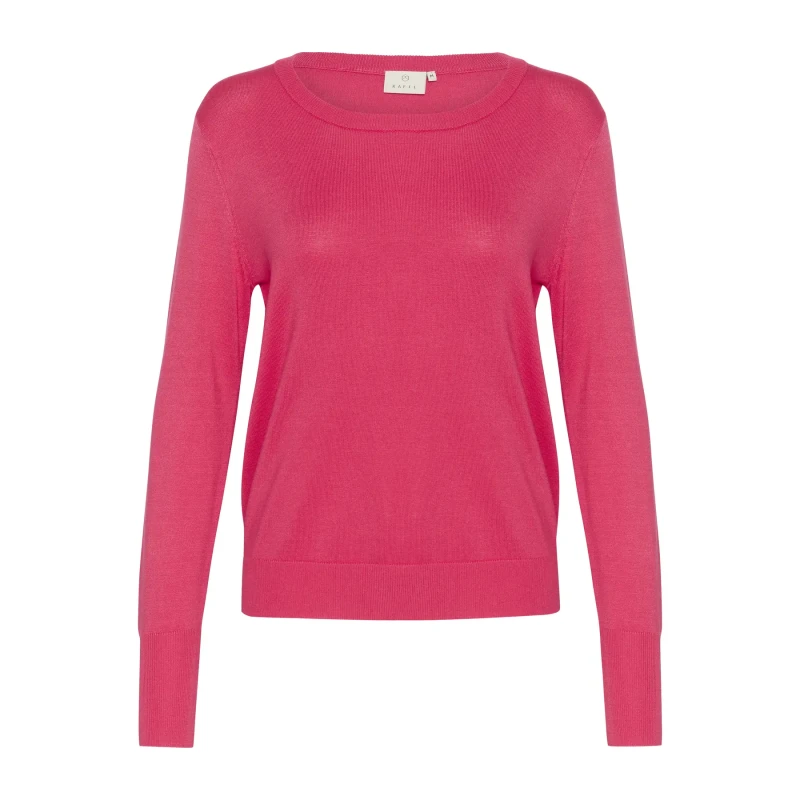 Image of Kaffe Woman sweater KAFFE Lizza Rose Female M