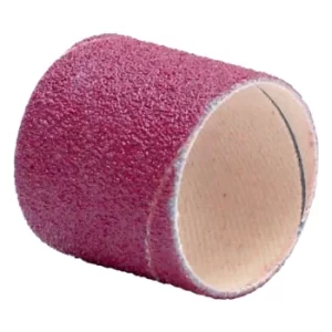 image of 10 X 10MM Abrasive Spiral Bands Aluminium Oxide 150 Grit