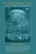 Image of we are the disclosure part i 700 years of research on et human interaction