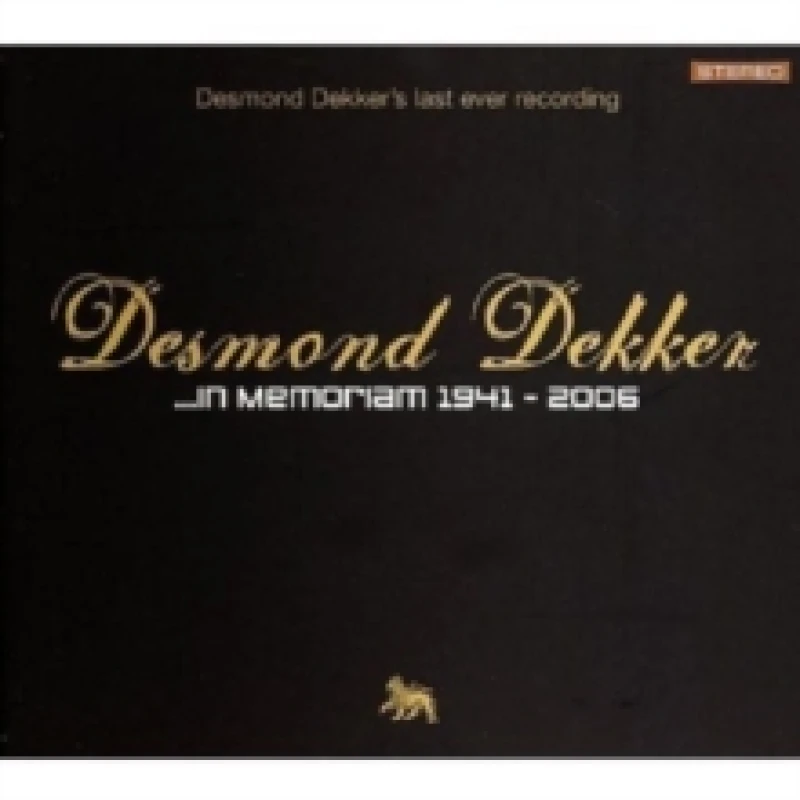 Image of ...in Memoriam 1941 - 2006 CD / Album
