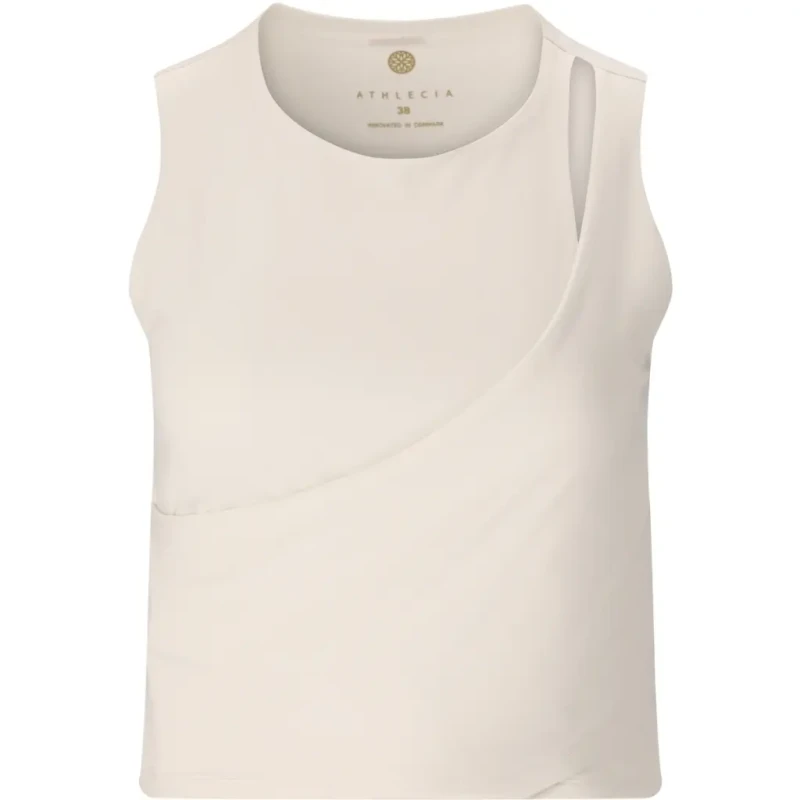 Image of Womens tank top Athlecia Aisari Gris Female 34