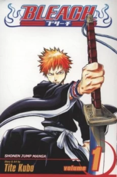 Image of Strawberry and the Soul Reapers by Tite Kubo Paperback