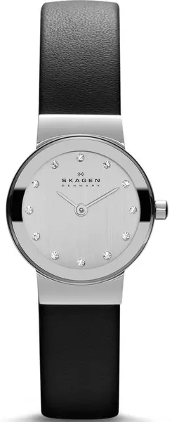 image of Skagen Watch Freja Ladies - Silver SKG-042