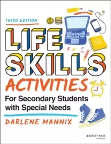 Image of Life Skills Activities for Secondary Students with Special Needs