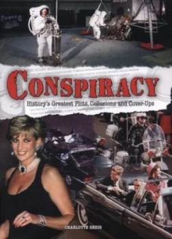 Image of Conspiracy by Charlotte Greig Hardback