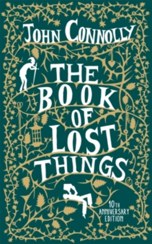 Image of The Book of Lost Things by John Connolly Book