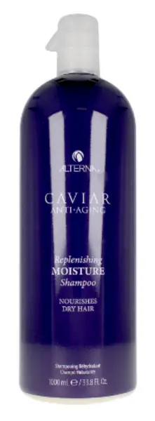 image of Alterna Caviar Anti Aging Replenishing Moisture Shampoo 1000ml