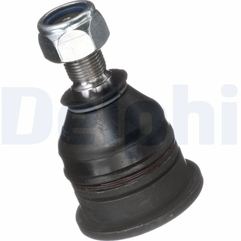 Image of DELPHI TC598 Ball joint Support-/Steering Link (2462)
