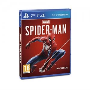Image of Marvels Spider Man PS4 Game