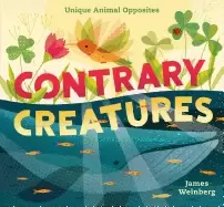 Image of contrary creatures unique animal opposites