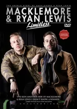 Image of Macklemore and Ryan Lewis: Limitless - DVD - Used