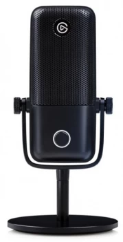 image of Elgato Wave:1 Premium USB Condenser Microphone and Digital Mixing Solu