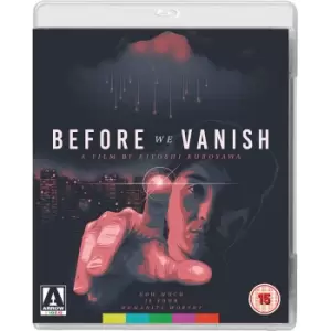 Image of Before We Vanish