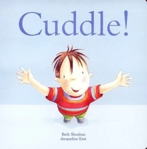 Image of Cuddle by Beth Shoshan and Jacqueline East Hardback