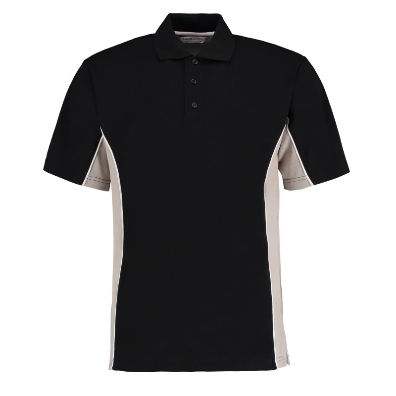 Image of Gamegear Womens Track Classic Polo Shirt in Grey Size: XS Grey Female XS