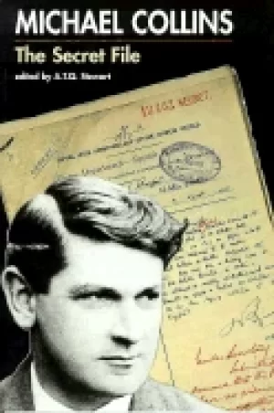 Image of michael collins the secret file