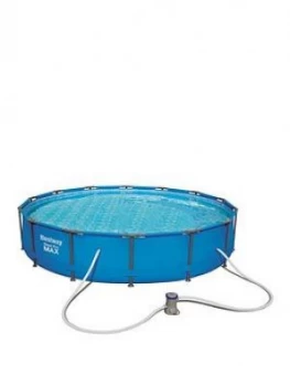 Image of Bestway 14ft Pro Max Pool With Pump