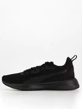 Puma Flyer Flex - Black, Size 4, Women