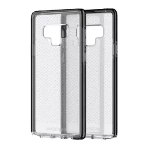 image of Tech21 Evo Check mobile phone case 16.3cm (6.4") Cover Grey Transparent