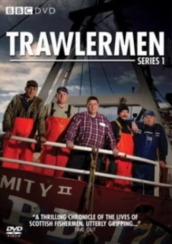 Image of Trawlermen Series 1 - DVD