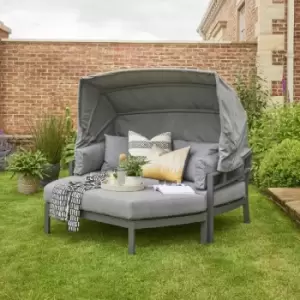 Image of Handpicked Titchwell Day Bed - Grey