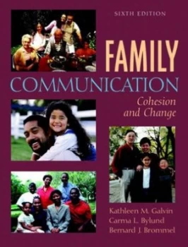 Image of Family Communication by Kathleen M. Galvin Book