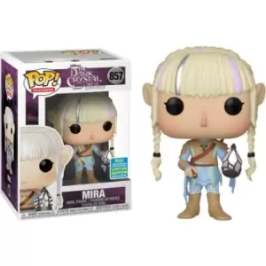 image of Dark Crystal AoR Mira SDCC 2019 EXC Pop! Vinyl Figure