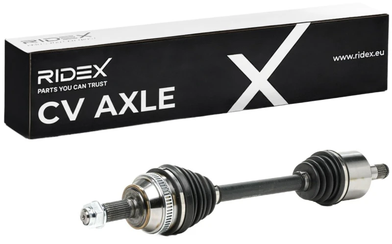 Image of RIDEX Drive shaft RIDEX 13D0733
