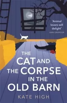 Image of The Cat and the Corpse in the Old Barn