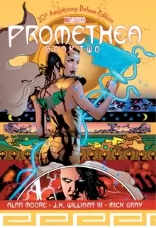 Image of Promethea: The Deluxe Edition Book Two
