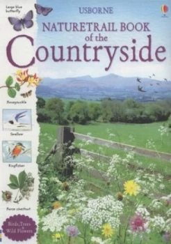Image of Naturetrail Book of the Countryside by Brin Edwards Paperback