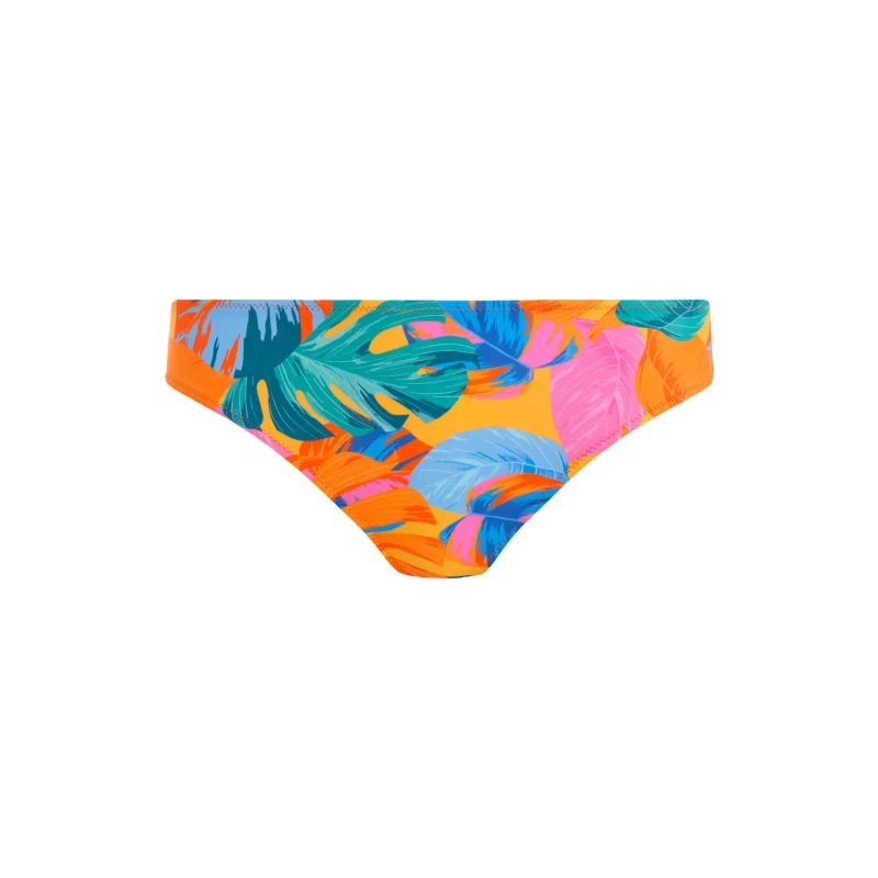 Image of Womens swimsuit bottoms Freya Aloha coast Orange Female S