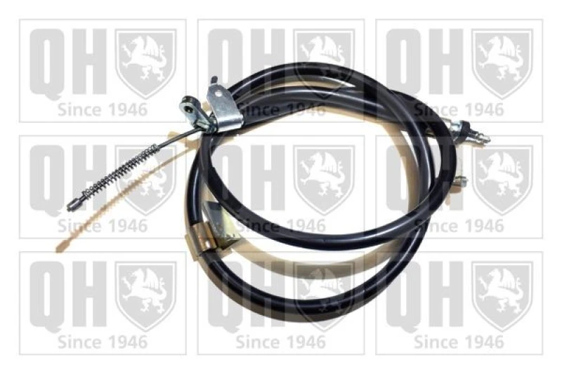 Image of QUINTON HAZELL Handbrake cable QUINTON HAZELL BC4145