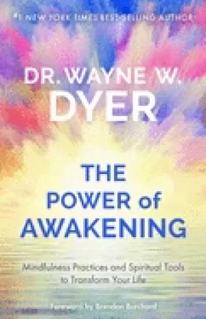 Image of power of awakening the mindfulness practices and spiritual tools to transfo