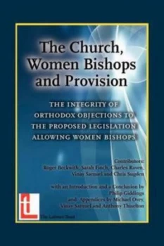 Image of The Church Women Bishops and Provision by Roger T Beckwith and Latimer Trust Paperback