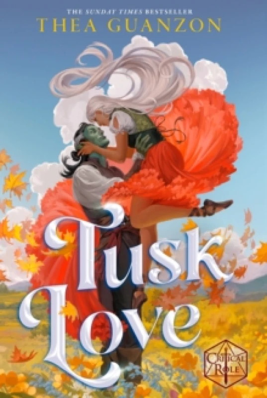 Image of Tusk Love Hardback