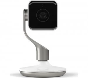 image of HIVE View Smart Home Security Camera - White