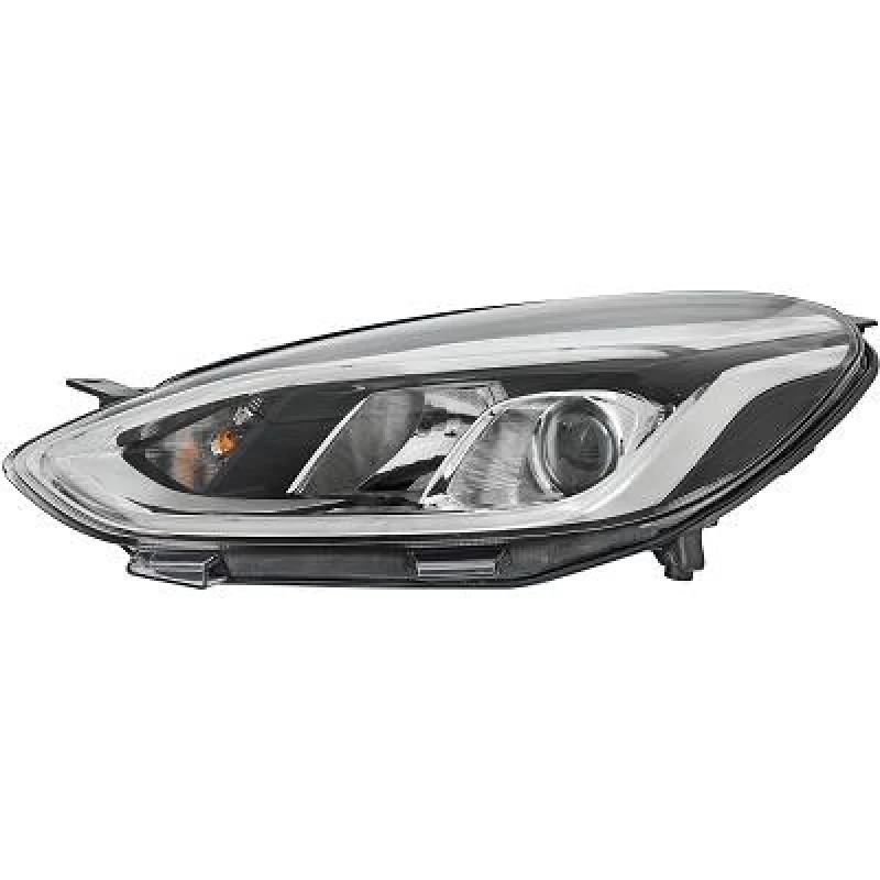 Image of Headlight DIEDERICHS 1407983