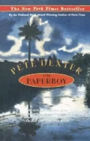 Image of paperboy a novel